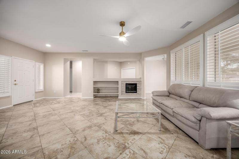 13 Electric Fireplace for ambiance