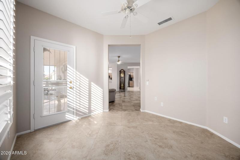 08 Office/Den with door to patio