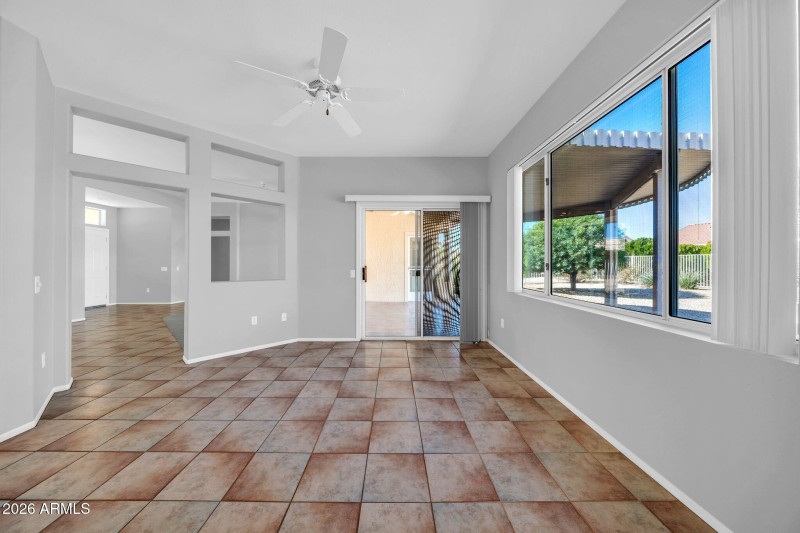 CAN BE A FAMILY ROOM