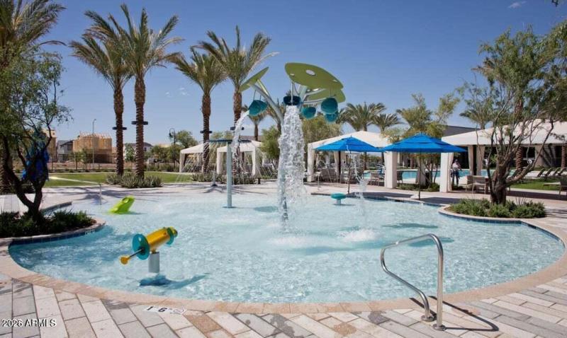 Norterra Splashpad