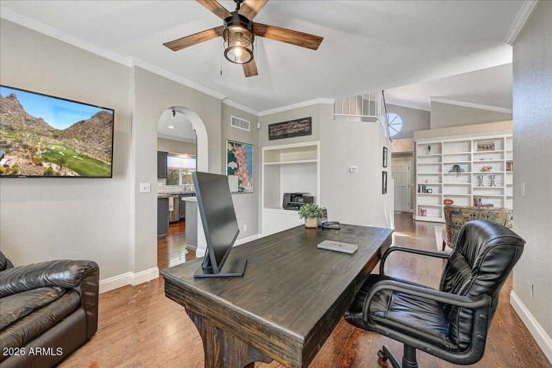 Dining Room or Office