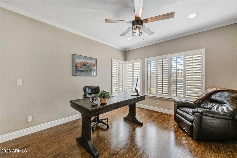 Dining Room or Office