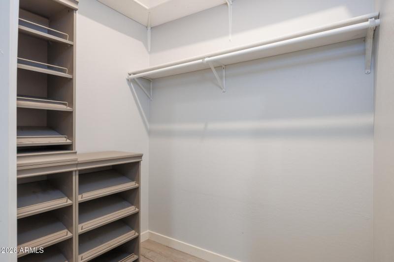 10153 W Wenden - Primary Closet - New