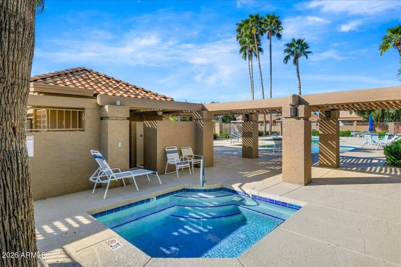 Community Pool and Facilities