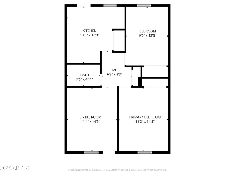Floor Plan_14th St