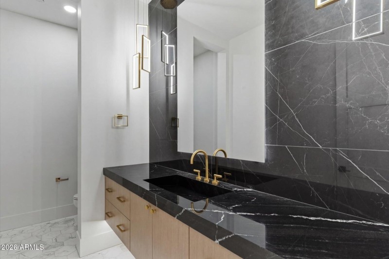 Powder Room