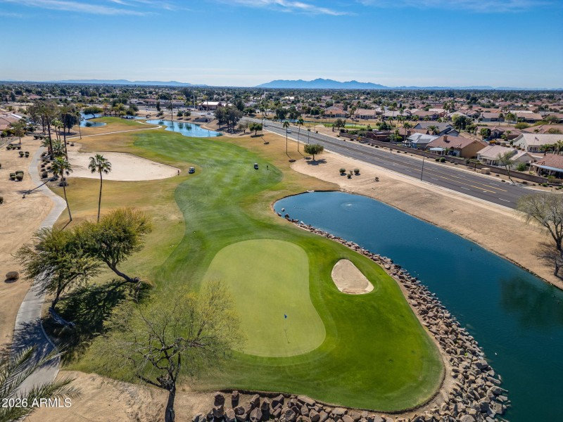 Palm Ridge Golf Course
