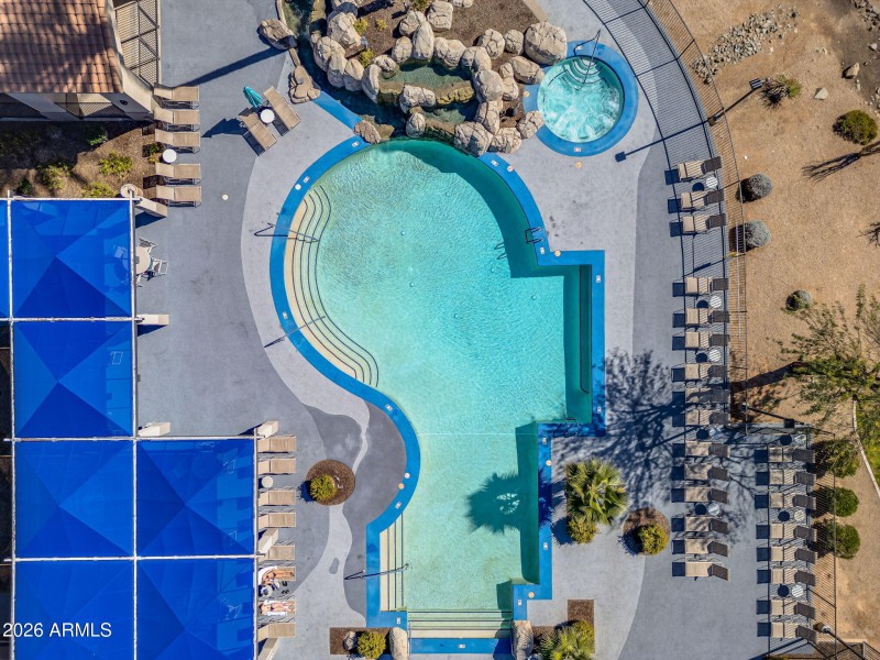 Palm Ridge Rec Center