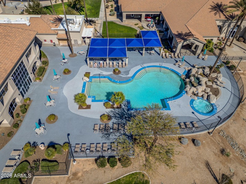 Palm Ridge Rec Center