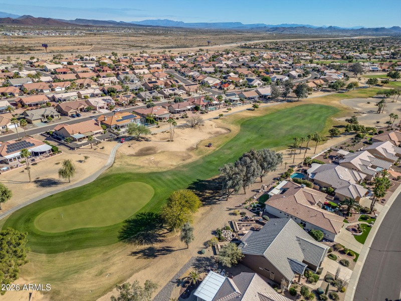 Palm Ridge Golf Course