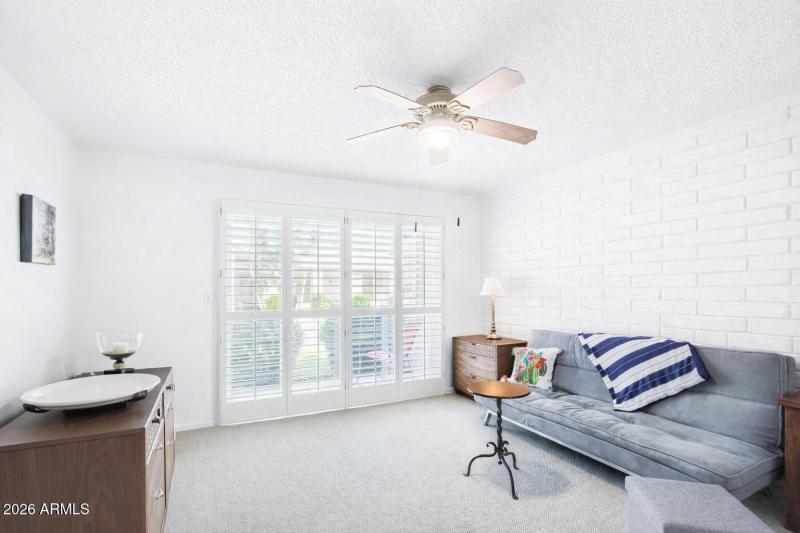 Bedroom 2 Virtually Painted