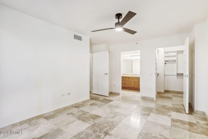 Primary Bedroom Walk In Closet