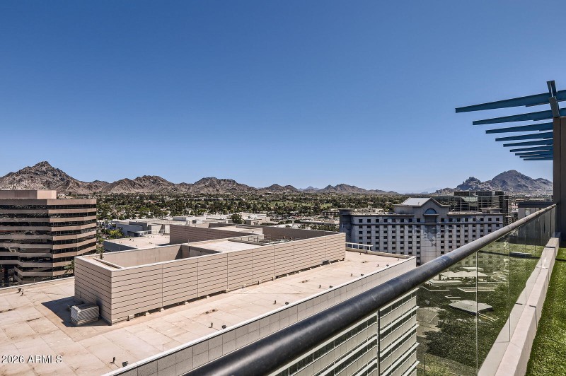 View from the Rooftop