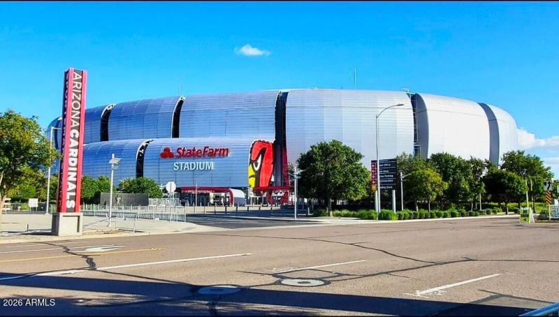 CARDINALS STADIUM