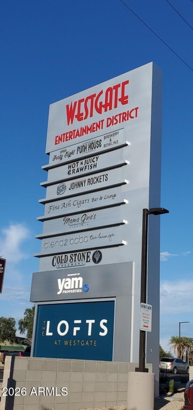 Westgate Entertainment Center