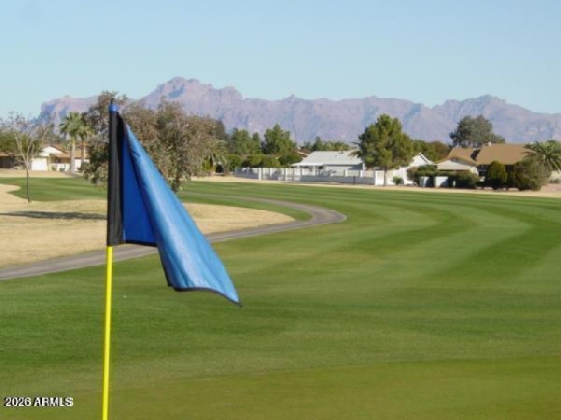 FOS golf course