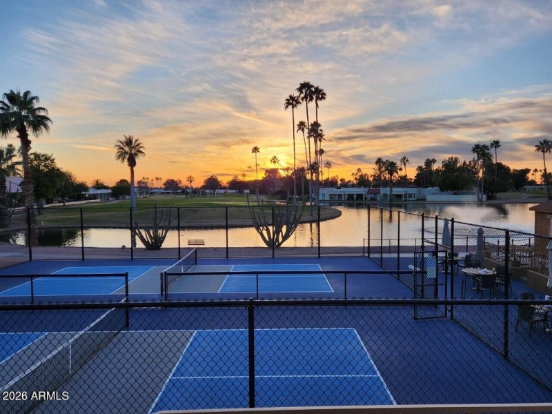 FOS pickle ball
