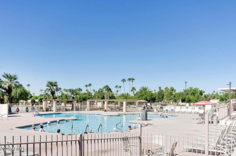 FOS pool