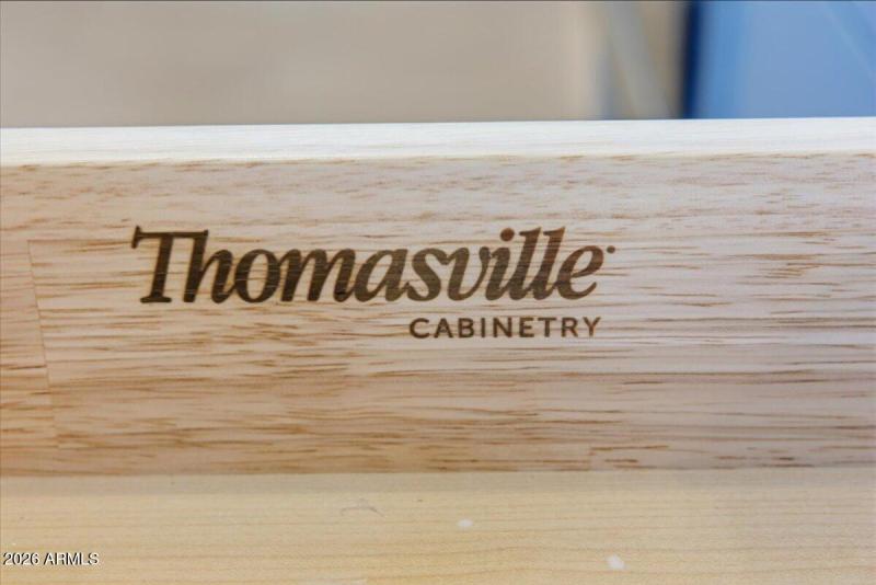 New Thomasville Cabinetry