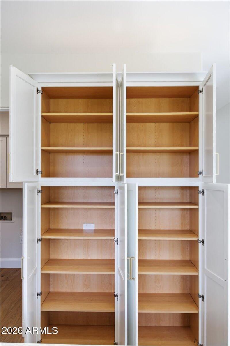 Kitchen Wall Cabinetry