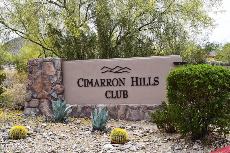 38. Cimarron Hills Club