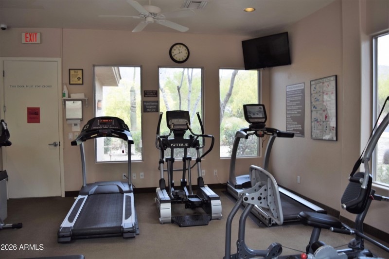 41. Cimarron Hills Workout Facility