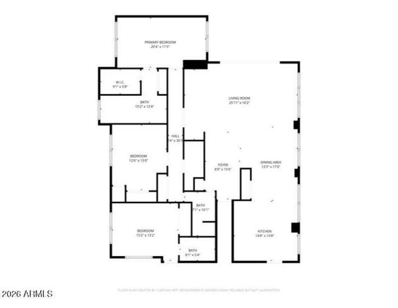 2201 N Central