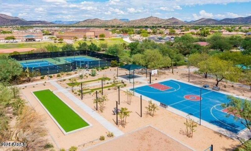 Sonoran Foothills Athletics
