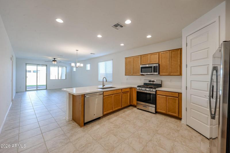 Stainless Steel Appliances