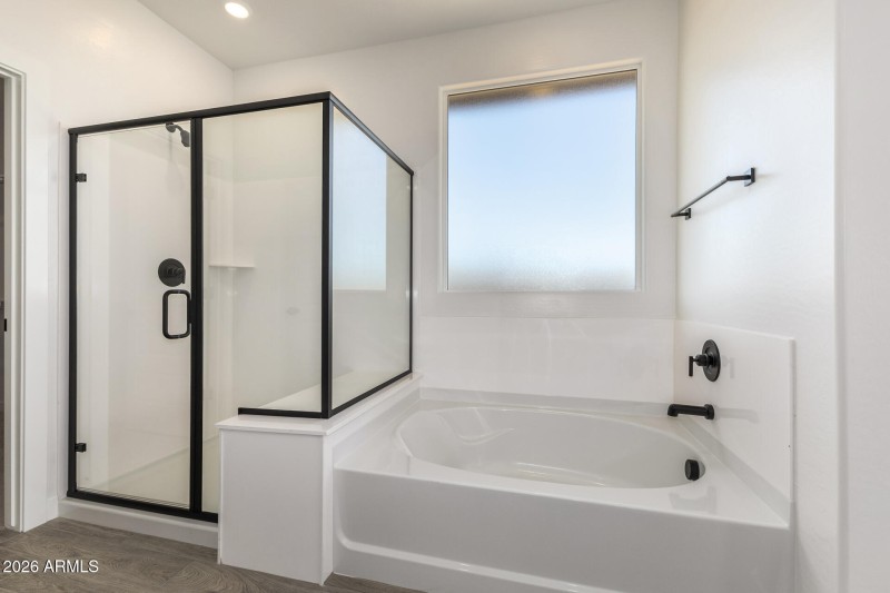 Master Bathroom Tub/Shower