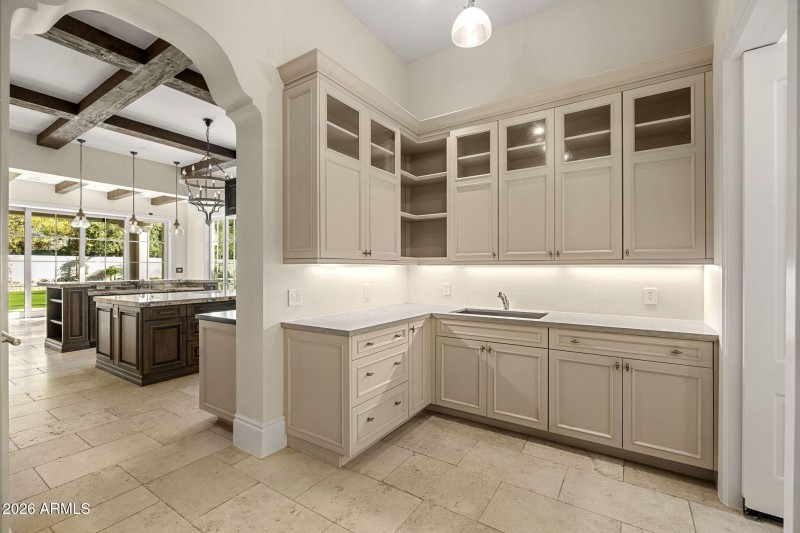 Exeter Prep Kitchen 1