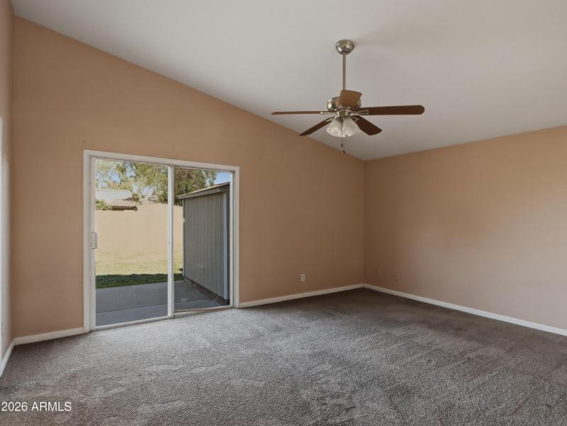 Primary Bedroom Suite