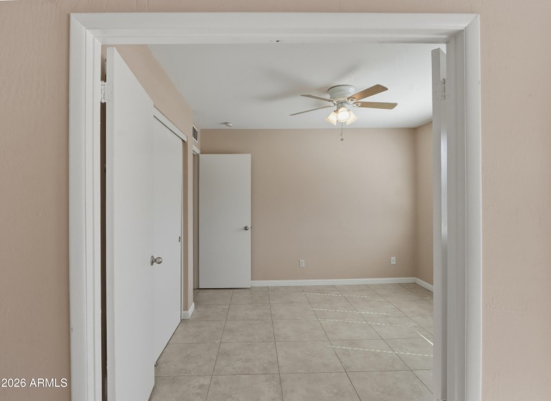 Double Door Bedroom/Office