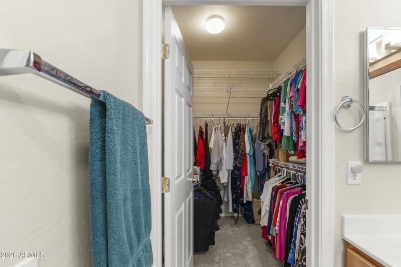 Walk-In Closet