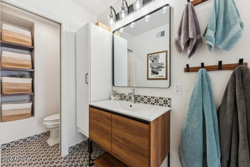 Modern Primary Ensuite