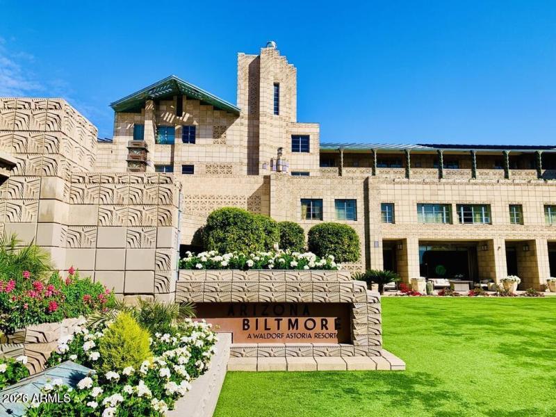 Arizona Biltmore Resort