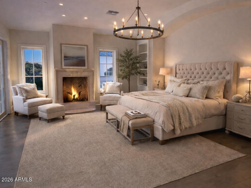 Exeter Primary Staged