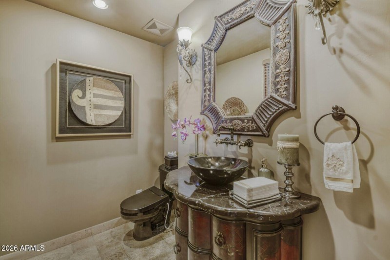 Powder Room