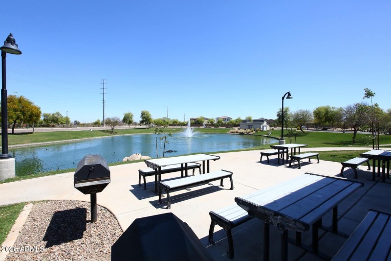 Layton Lakes-Picnic Area