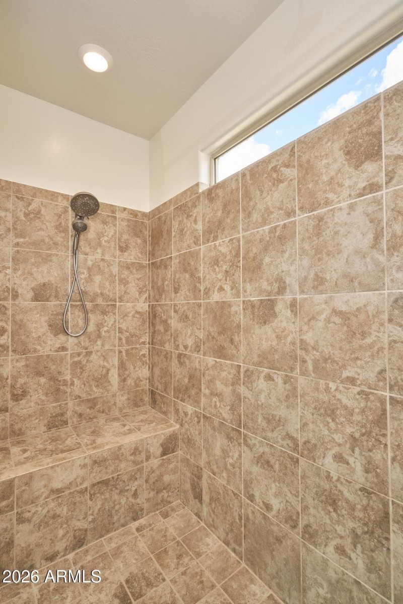 Master Bath-Shower
