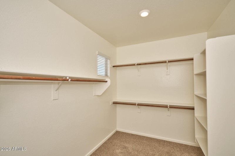 Master Bath-Walk in Closet
