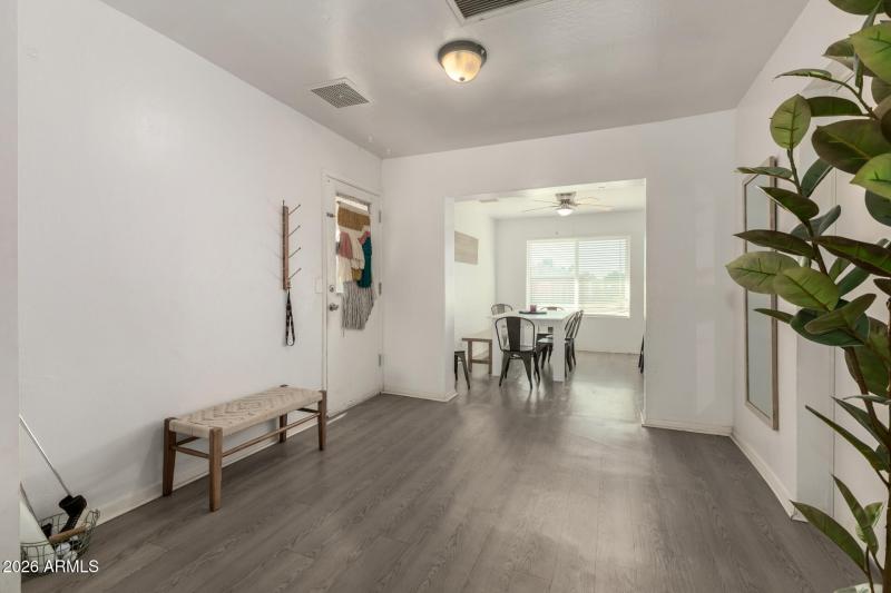 Family Room Looking West