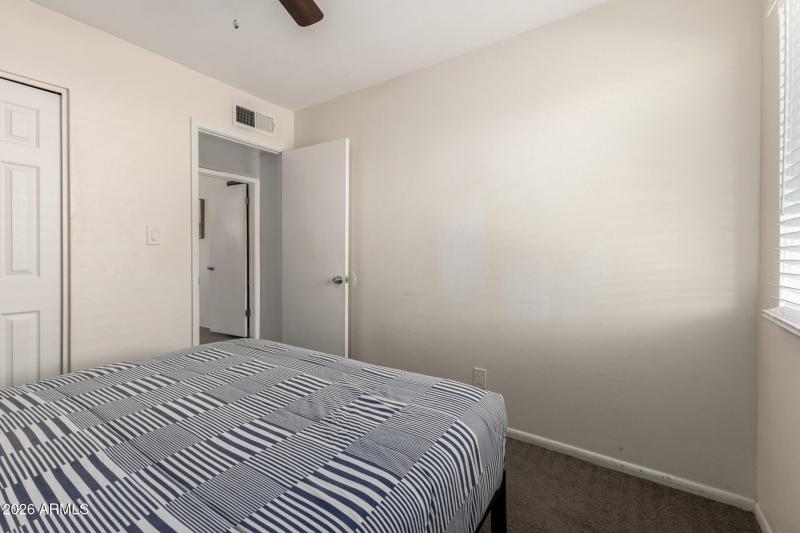 5Th Bedroom looking West