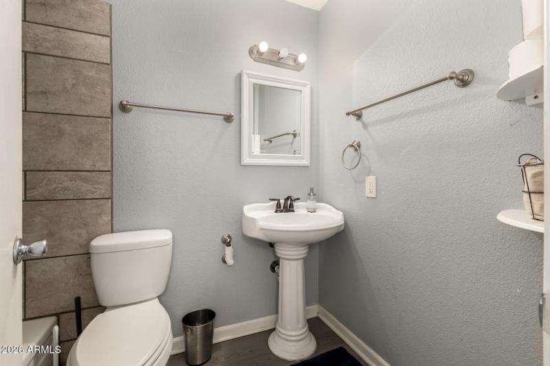 Guest Bathroom