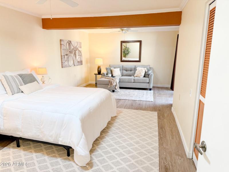 Expanded Guest Suite