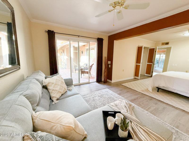 Bedroom 3 - Guest Suite