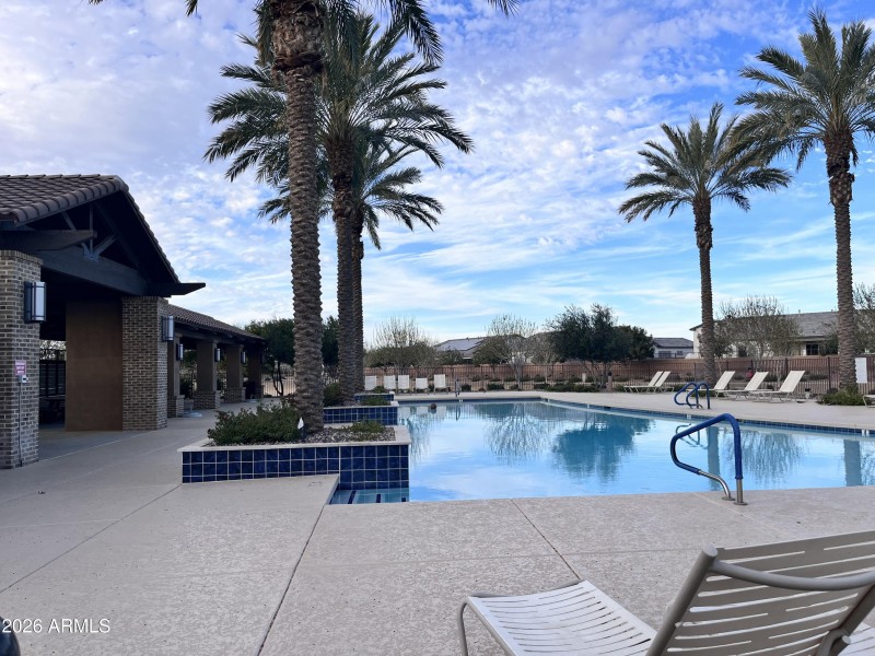 SPUR CROSSING COMMUNITY POOL