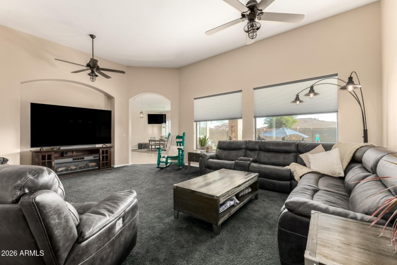 So much natural light