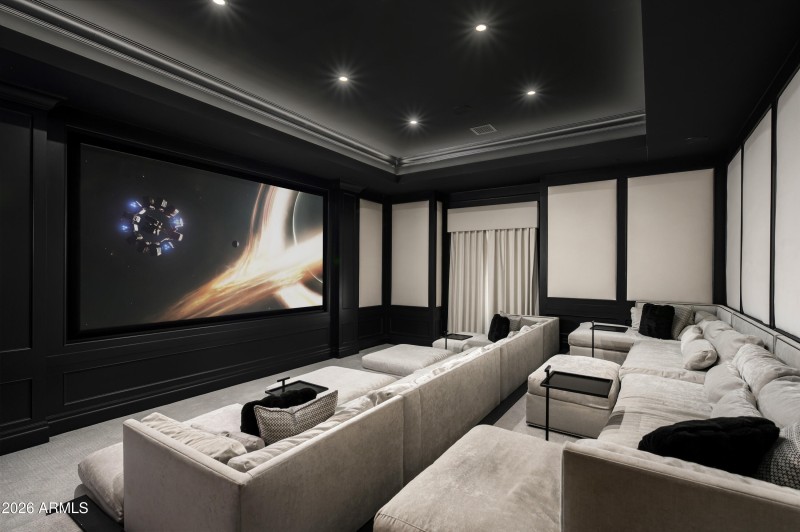 Theater Room