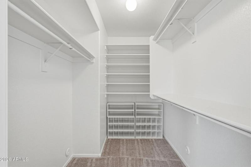 Walk-In Closet - Primary